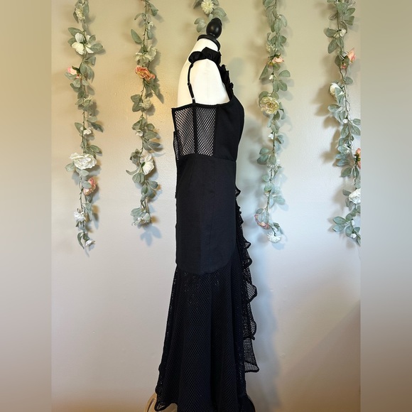 PatBO
Tulle & Crepe Gown - Picture 13 of 16